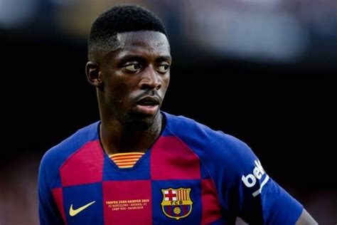 Ousmane dembele 2017 dribbling goals. ملاقات عثمان دمبله با مالکوم در قطر ( عکس ) | بارسانیوز