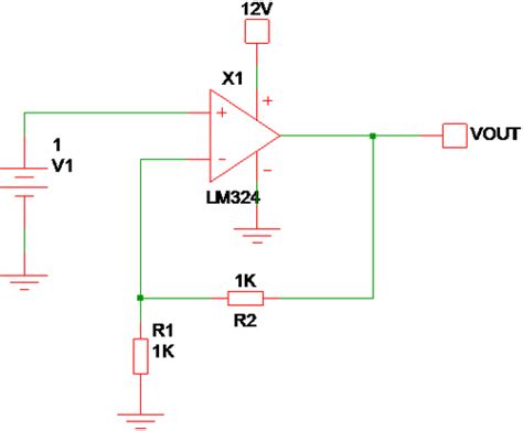 Importance Of Virtual Ground And Virtual Short In Op Amp Circuit Designs