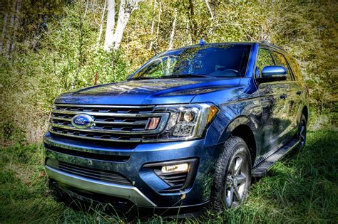 2018 Ford Expedition Fx4 Review Unassuming Off Road Superstar