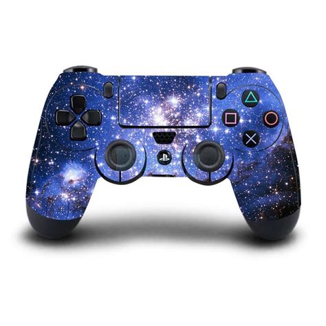 Galaxy Vinly Skin Controller Sticker For Sony Playstation Ps4 Dualshock