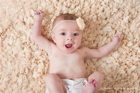 4 Month Photoshoot Month Old Baby 4 Month Photo Shoot Ideas Long