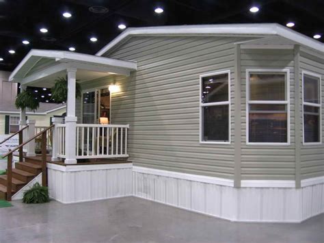26 Best Simple Mobile Home Porch Plans Ideas Home Plans And Blueprints