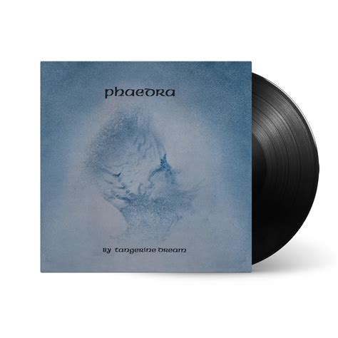Tangerine Dream Phaedra Vinyl Lp Udiscover