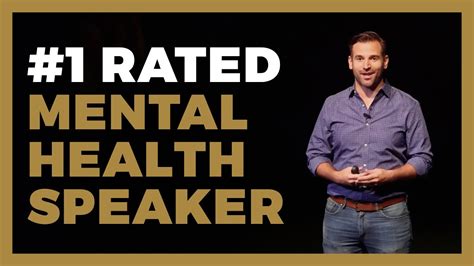 1 Mental Health Motivational Speakers Ross Szabo Humorous And Evidence