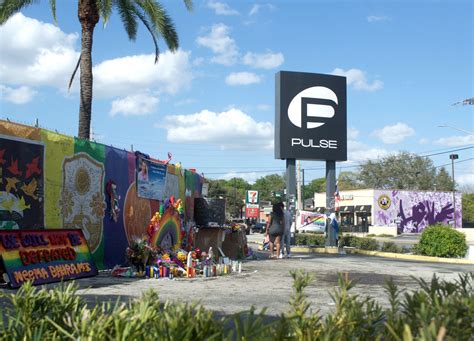 Joe Biden Vows To Make Orlandos Pulse Nightclub A National Memorial