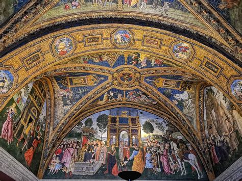 Beautiful Frescoes And Bloody Intrigue A Guide To The Borgia