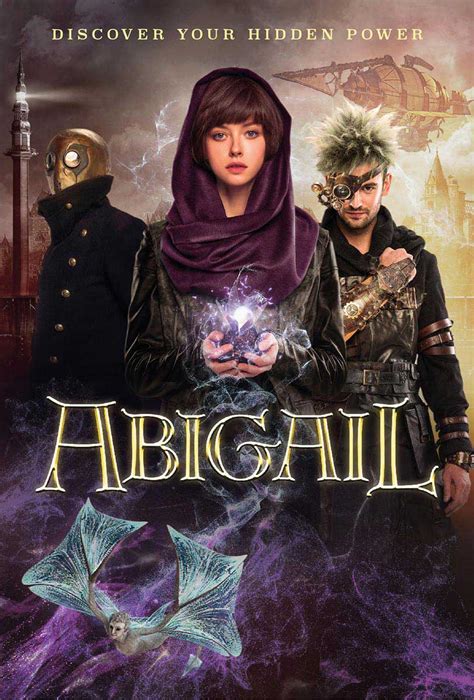 Abigail 2020 Official Movie Site Watch Abigail Online