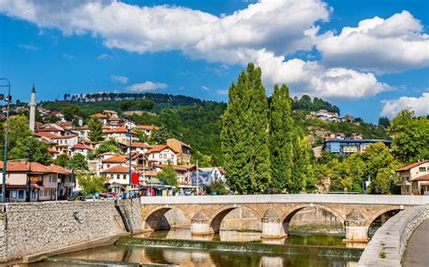 Sarajevo and Mostar day tour from Split - Croatia