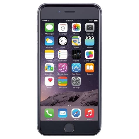 Apple Iphone 6 32gb Space Grey Price In Bahrain Buy Apple Iphone 6