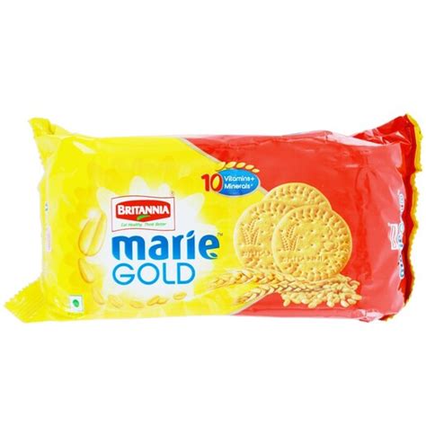 Check out results for marie gold biscuit Buy Britannia Marie Gold Biscuits 250g Online - Lulu Hypermarket India