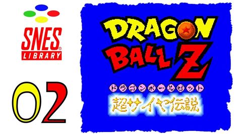 Super saiya densetsu is a role playing video game and the first dragon ball game for the super famicom. Dragon Ball Z - Super Saiya Densetsu 02 - Raditz - YouTube