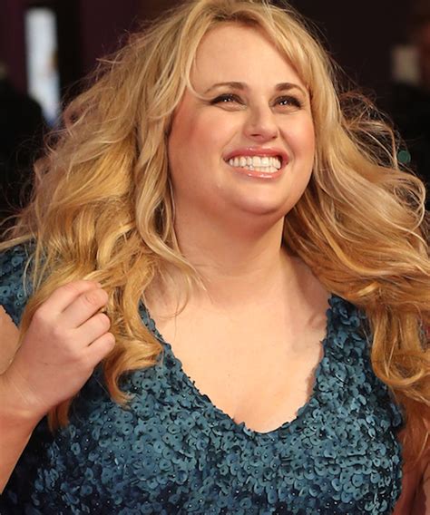 After james corden and rebel wilson appeared to take a thinly veiled jab at cats during sunday night's oscars, the visual effects society released a scathing statement, saying: Best Funniest Rebel Wilson Quotes