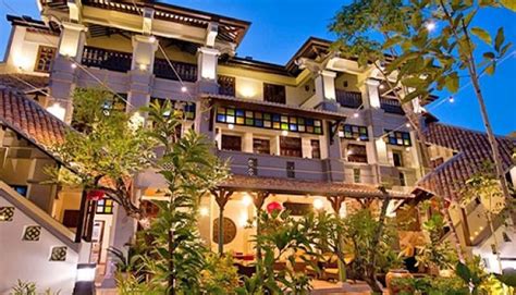 Hotel seri malaysia pulau pinang. 5 butik hotel yang wajib anda daftar masuk di Pulau Pinang