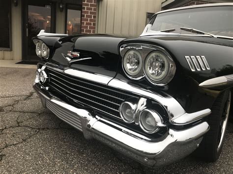 Classic Car Restoration in North Carolina by Quarter Mile Muscle Call