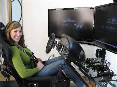 cxc motion pro ii simulador de carreras para el salón de casa
