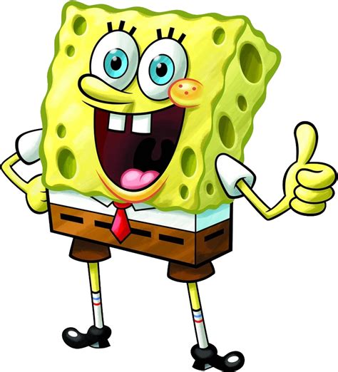 Spongebob Png Transparent Image Download Size 771x850px