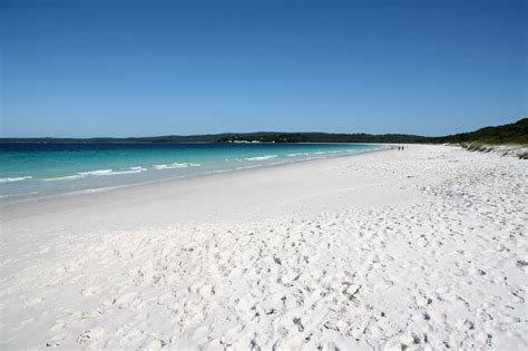 Filehyams Beach Jervis Bay Australia
