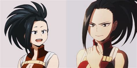 My Hero Academia 10 Things Fans Should Know About Momo Yaoyorozu