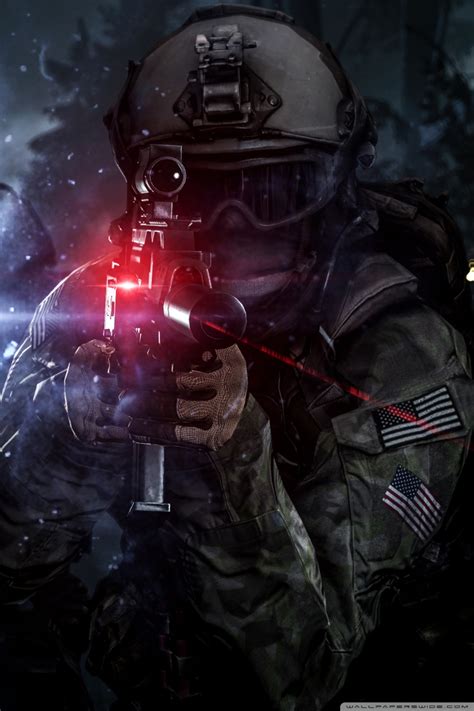 Battlefield 4 Zavod Graveyard Shift Ultra Hd Desktop Background