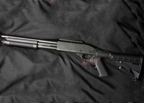 Bunny Custom Tactical M870 Shotgun Cqb Popular Airsoft Welcome To