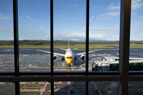 gold coast airport completes 260m terminal expansion travel weekly