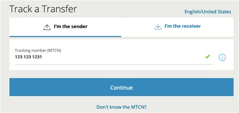 To transfer money online using bank transfer as an option, you need to be verified. Western Union Tracking using MTCN - How to Track Money Transfer