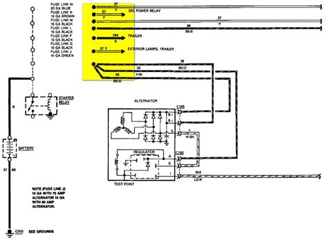 1988 Ford F 250 Engine Diagram