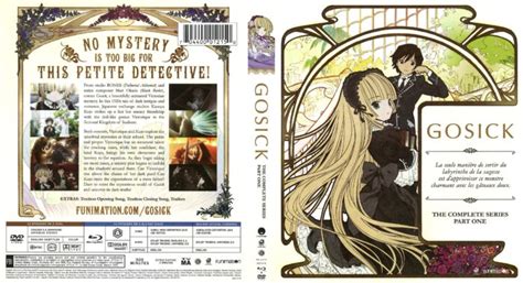 Gosick The Complete Series Part 1 2011 R1 Blu Ray Cover Dvdcovercom