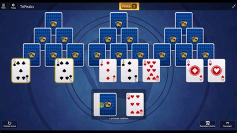 Microsoft Solitaire Collection Tripeaks November 20 2017 Youtube