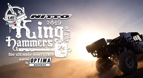 Here Is The Complete King Of The Hammers Race Replay If