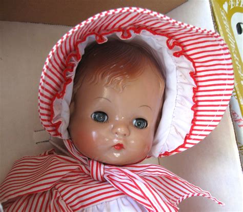 Vintage Patsy Doll Effanbee Composition Limited Edition 1986 5700