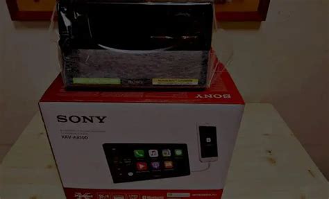 Sony Xav Ax100 Review A Mid Tier Smart Car Audio System