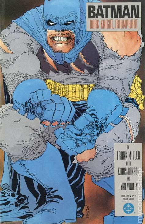 batman the dark knight returns 1 4 1986 dc comics free bag board choice superhero copper age