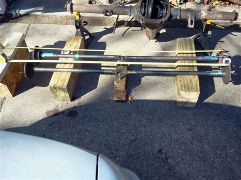 2010 Ford Ranger 88 Inch Axle Vs 2004 88 Inch Axle The Ranger Station