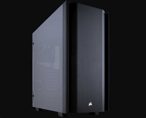 Corsair Obsidian 500d Mid Tower Chassis Review Eteknix