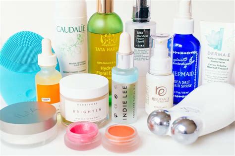 Editor S Picks The Best Skincare Makeup And Hair Products I