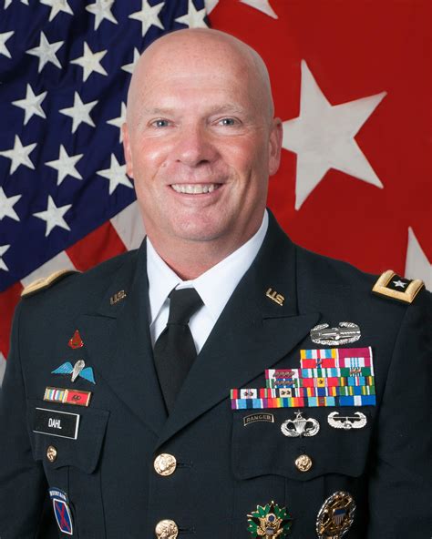 Dahl Promoted Takes Command Of Us Army Installation Management