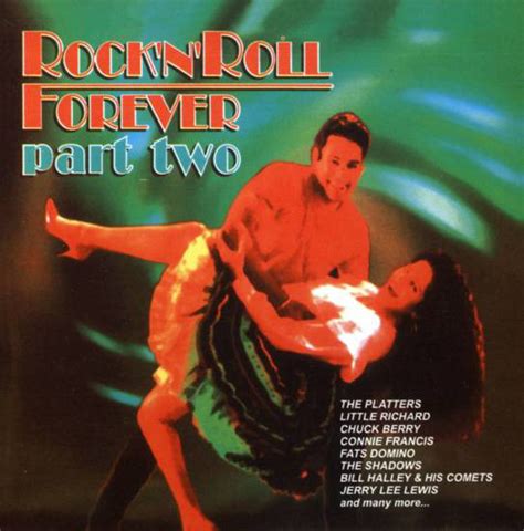 rock n roll forever part two 1997 cd discogs