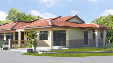 Taman kota laksamana located near jonker street and jalan tengkera. Completed Projects | Jaymuda Group