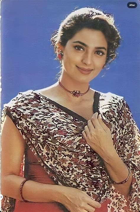 juhi chawla rescaled and retouched by mr a beautiful bollywood actress most beautiful