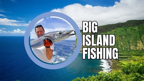 Big Island Hawaii Fishing Guide Everything You Need To Know