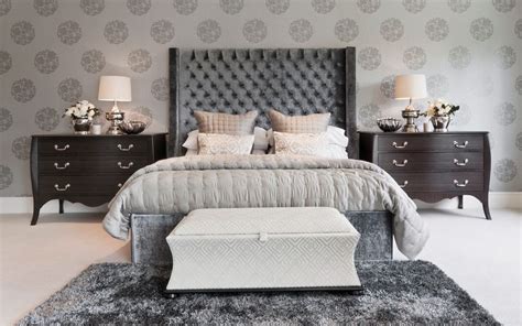 20 Ways Bedroom Wallpaper Can Transform The Space