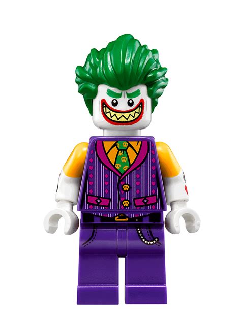 The Joker Lego Dc Comics Super Heroes Characters For Kids Us