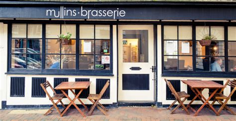Mullins Brasserie Modern European In Margate Kent The Gourmet