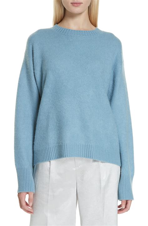 Vince Boxy Cashmere Sweater