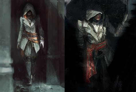 Assassins Creed Syndicate Jack The Ripper 3 Morgan Yon Assassins Creed Art Assassins