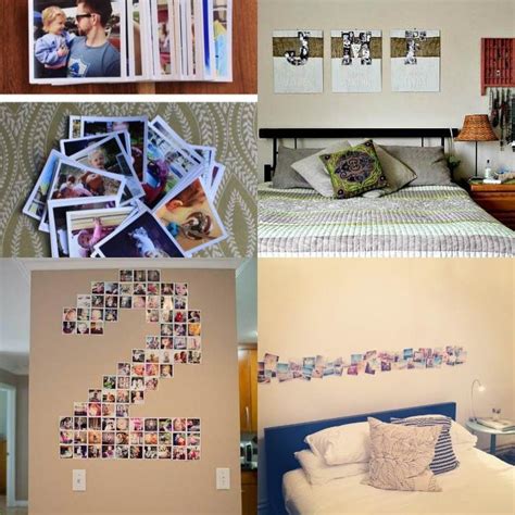 26 04 2016 bilderrahmen zum selber machen. Fotocollage selber machen - 20 coole Ideen und Anleitung