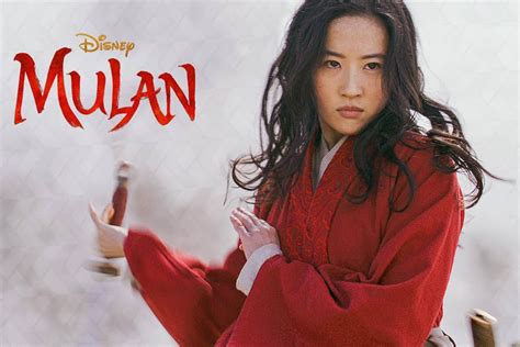 Disney S Mulan Live Action Differences From Animated Movie Vn