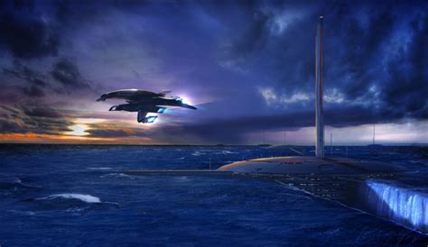 Mass Effect Concept Art Teases Ideas For Next Game J