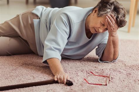 Why The Elderly Fall And How To Stop Steps To Senior Care